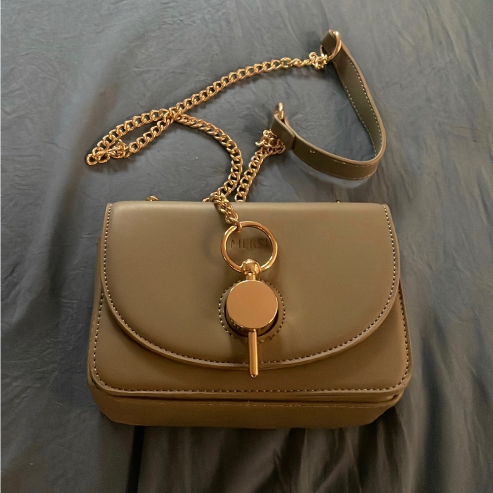 Vegan Warehouse Crossbody bag